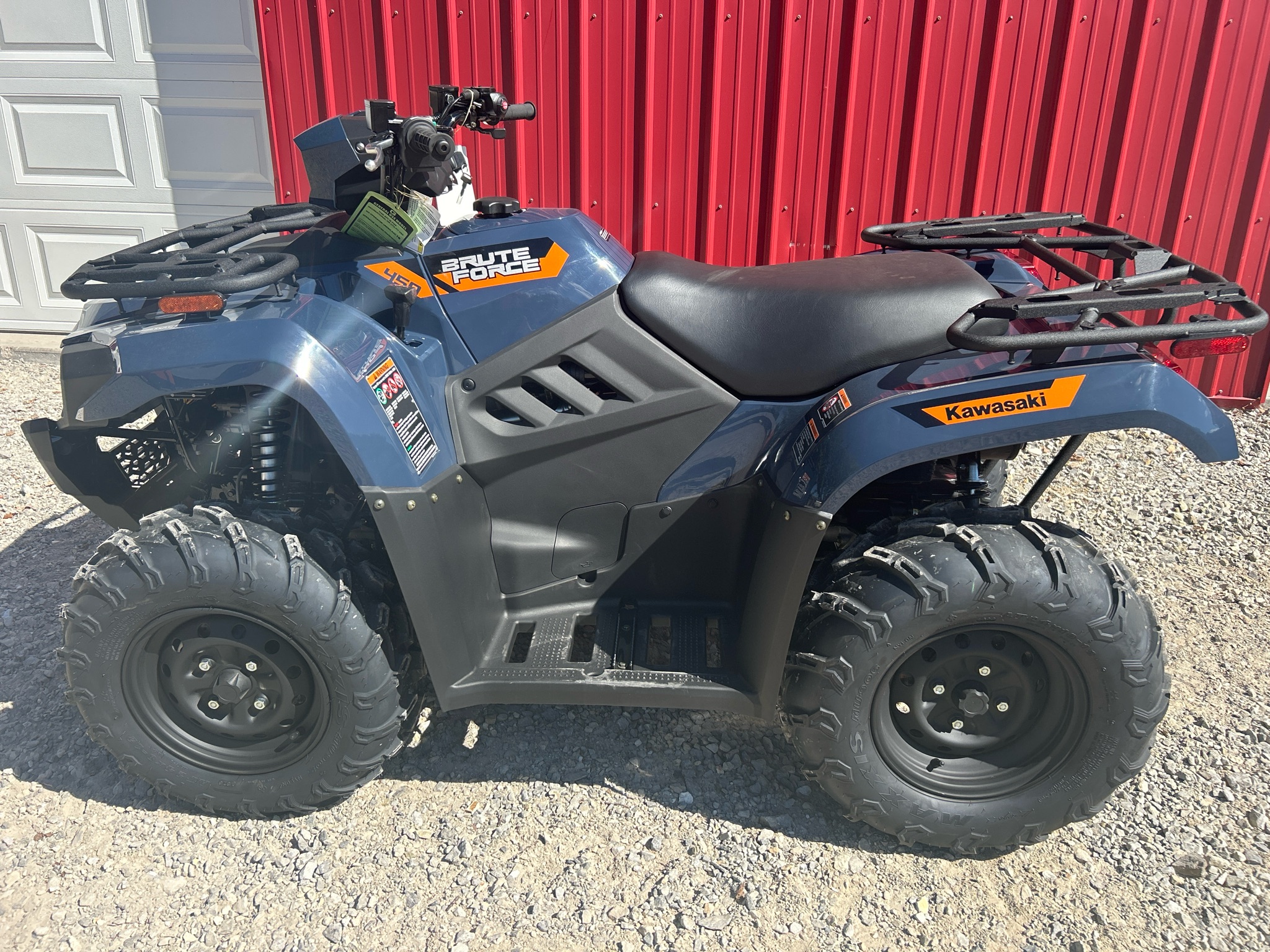 2026 Brute Force® 450 4x4