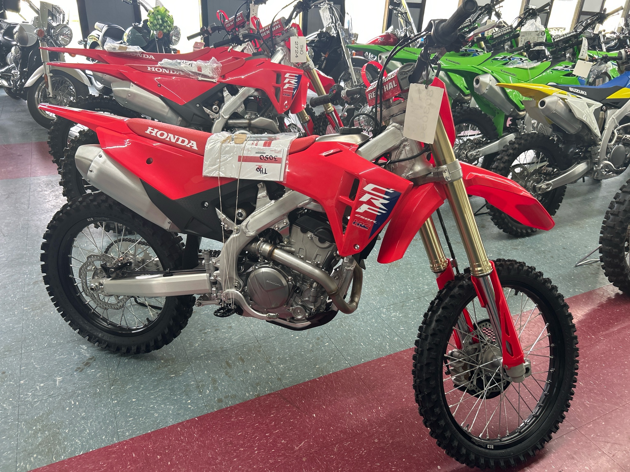 2026 CRF250R