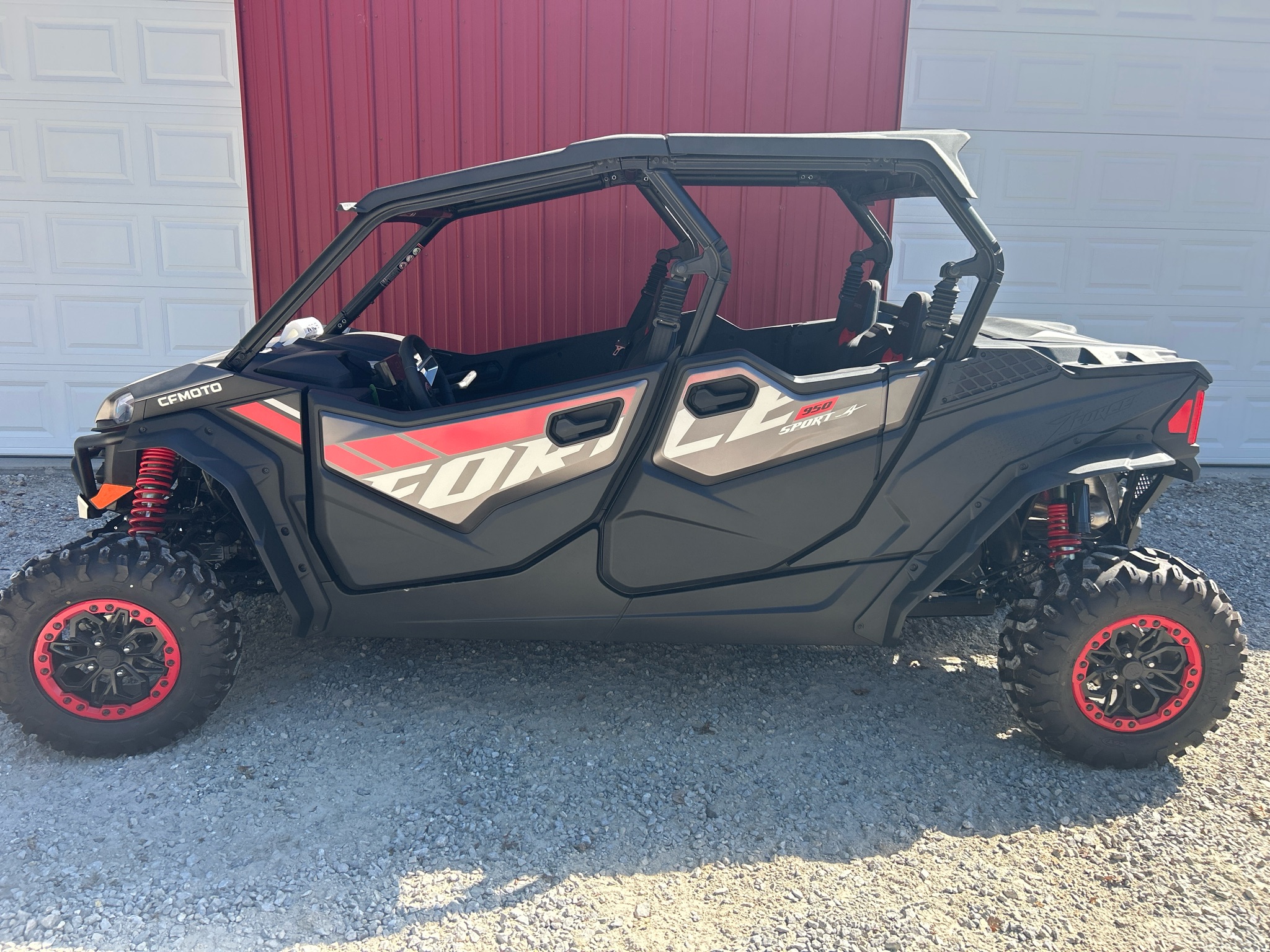 2026 ZFORCE 950 Sport-4