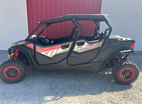 2026 Cfmoto ZFORCE 950 Sport-4 — photo 1 of 8