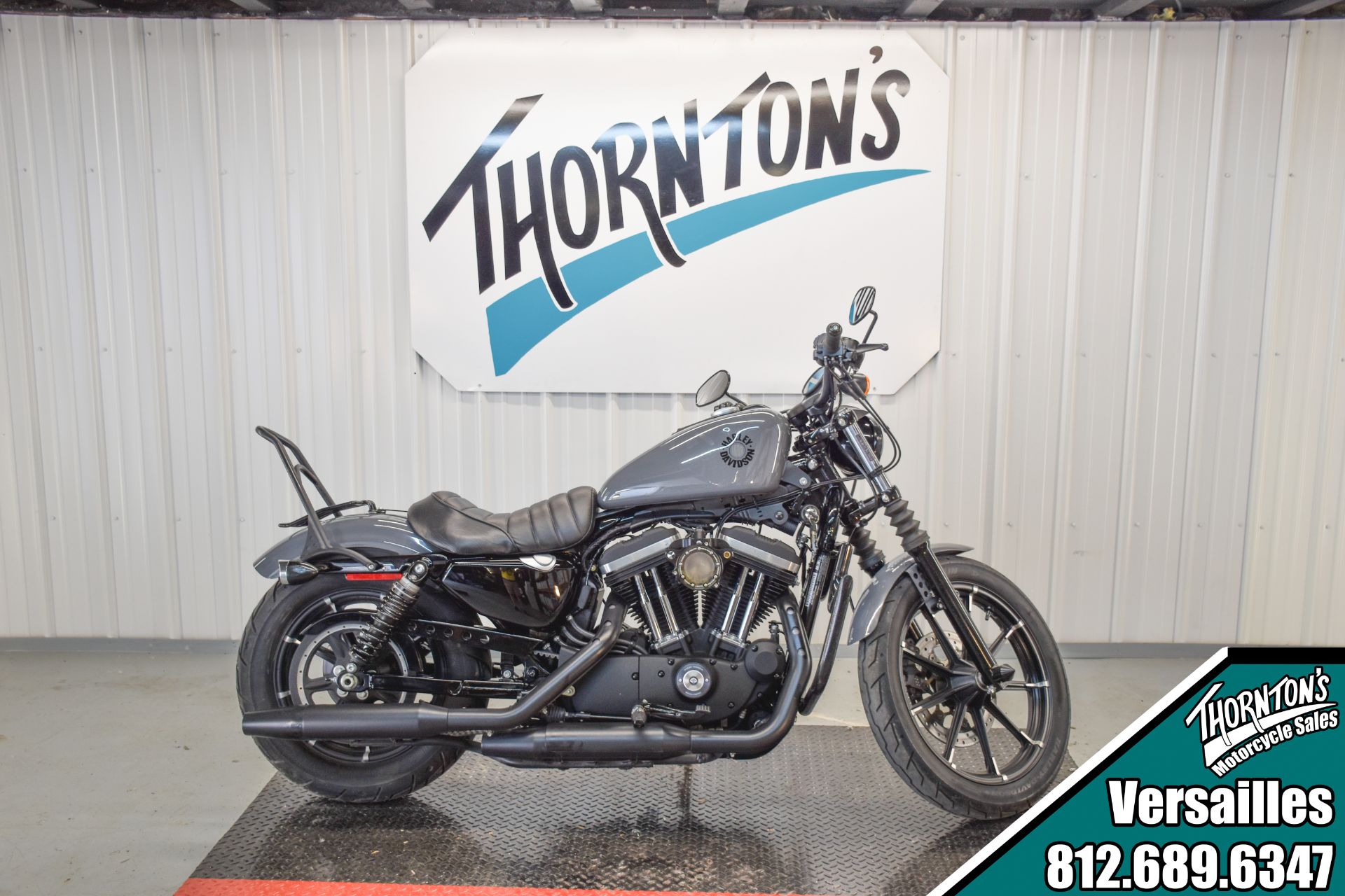 Used 2022 Harley-Davidson Iron 883™, Versailles & Madison IN
