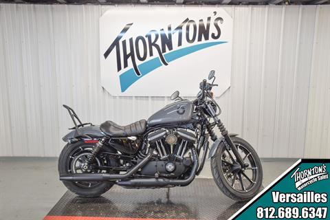 Used 2022 Harley-Davidson Iron 883™, Versailles & Madison IN