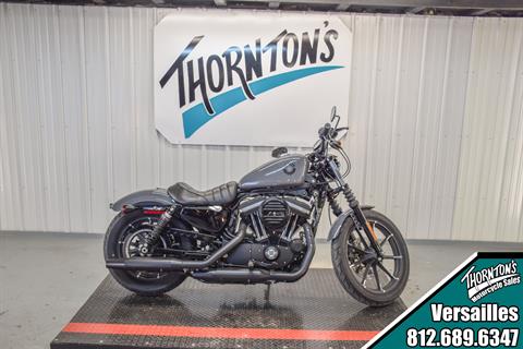 HARLEY DAVIDSON ハーレーダヴィッドソン 97463-18VM New Snake Venom 2021 Harley Davidson Iron 883 XL883N | New