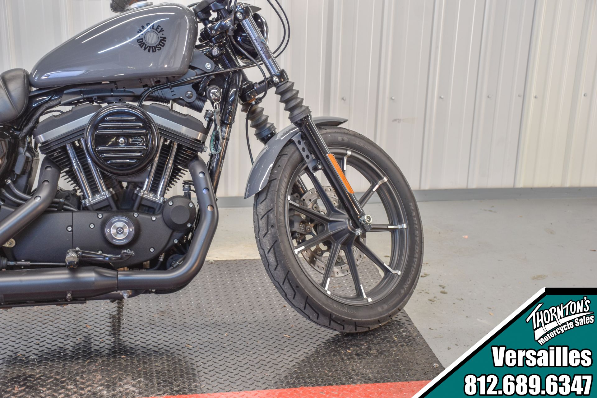 Used 2022 Harley-Davidson Iron 883™, Versailles & Madison IN