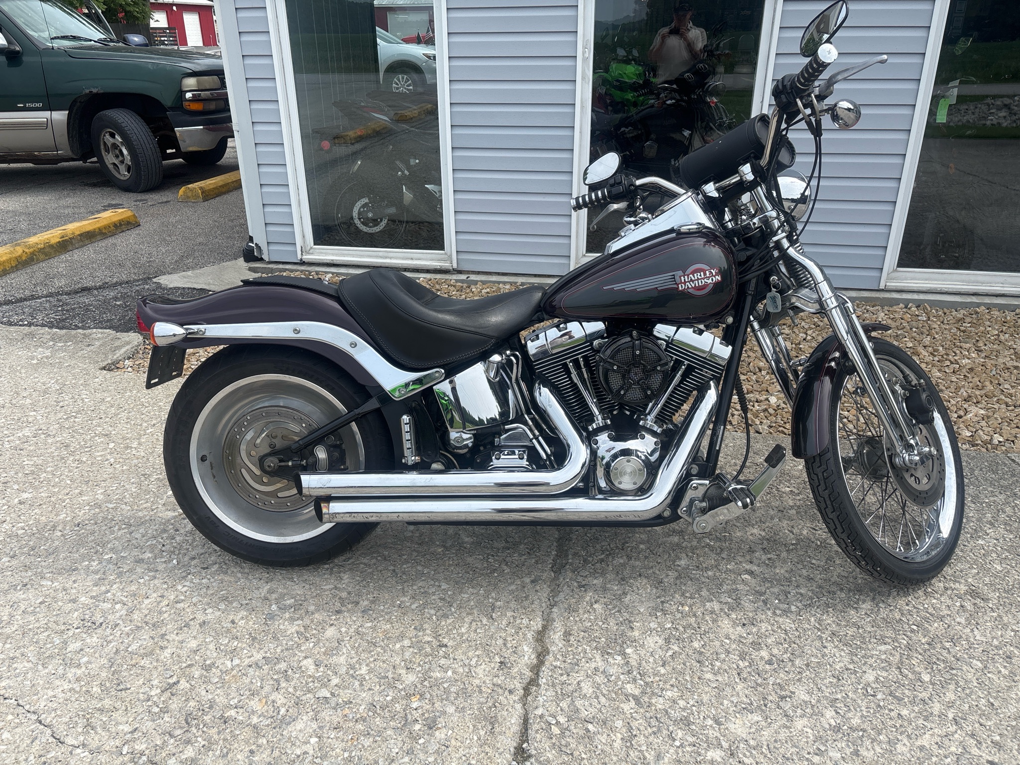 2006 Springer® Softail®