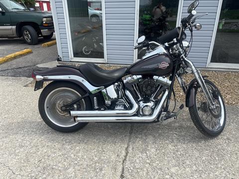 2006 Harley-Davidson Springer Softail — photo 1 of 9