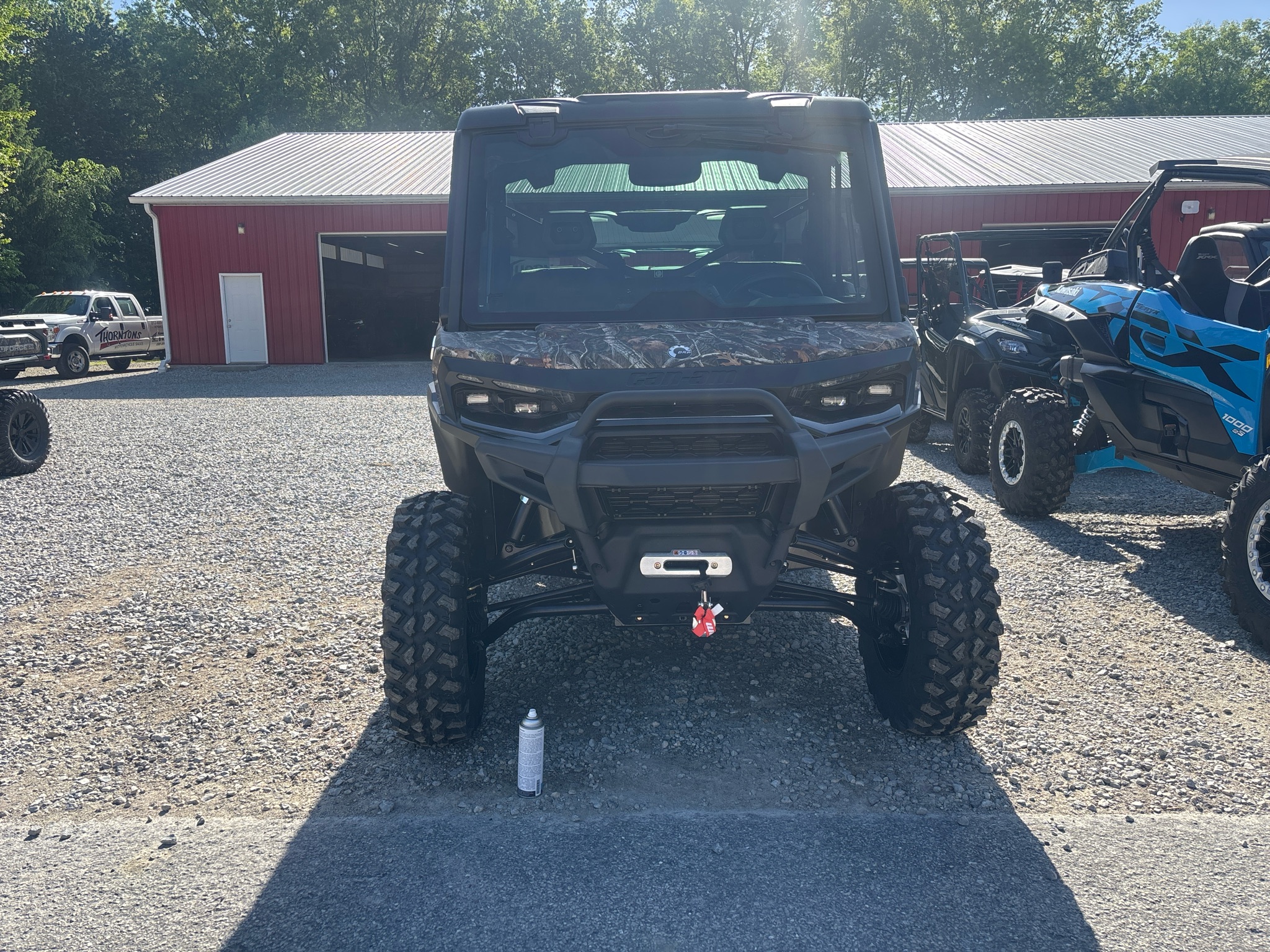 2026 Can-Am™ Defender Limited HD11 3