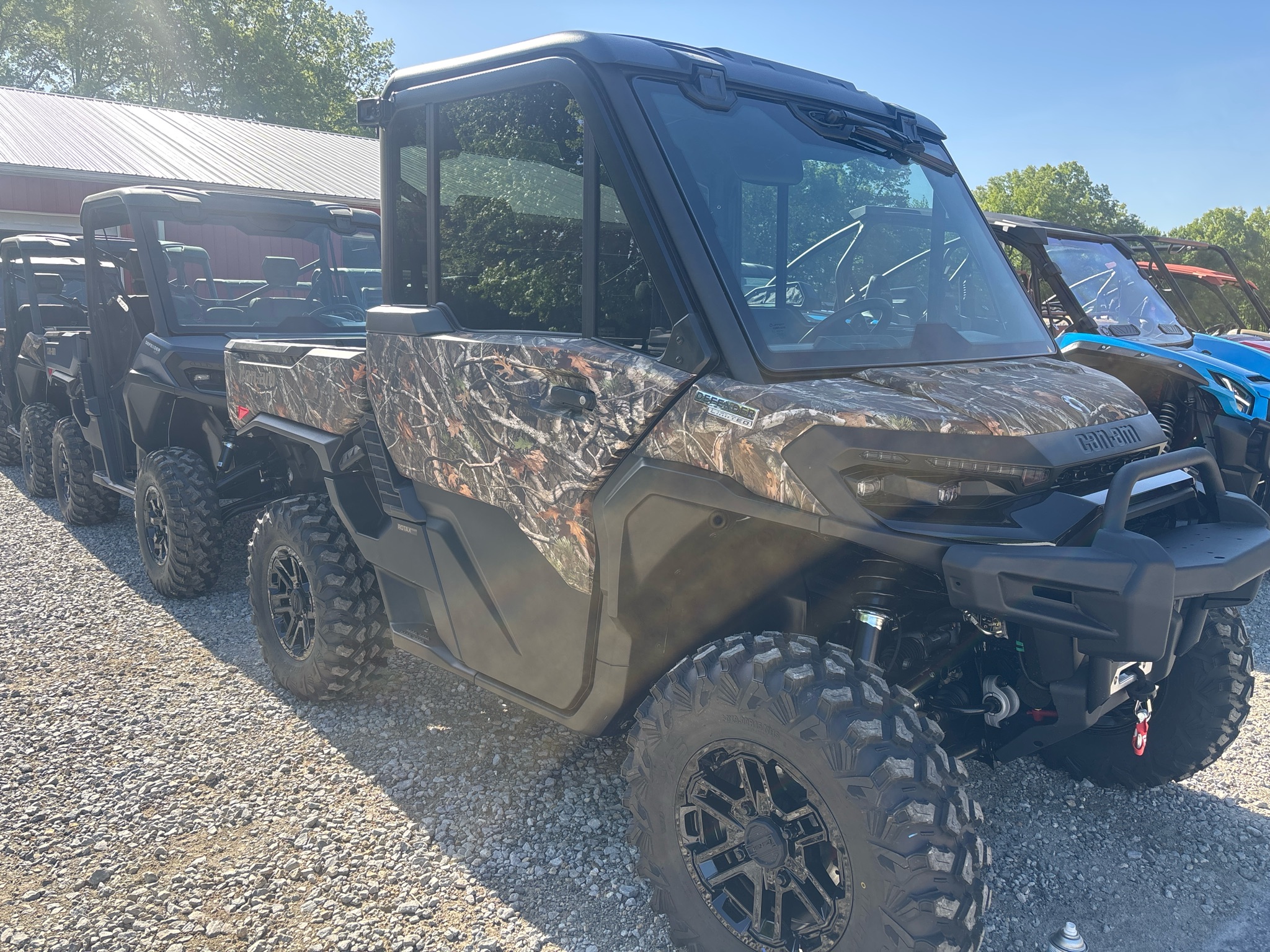 2026 Can-Am™ Defender Limited HD11 2