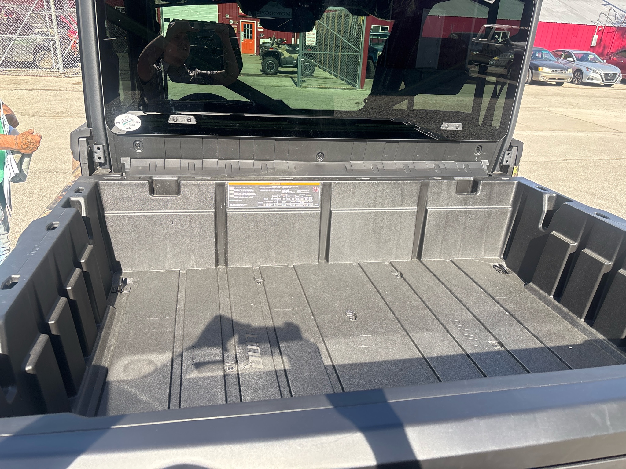 2026 Can-Am™ Defender Limited HD11 4