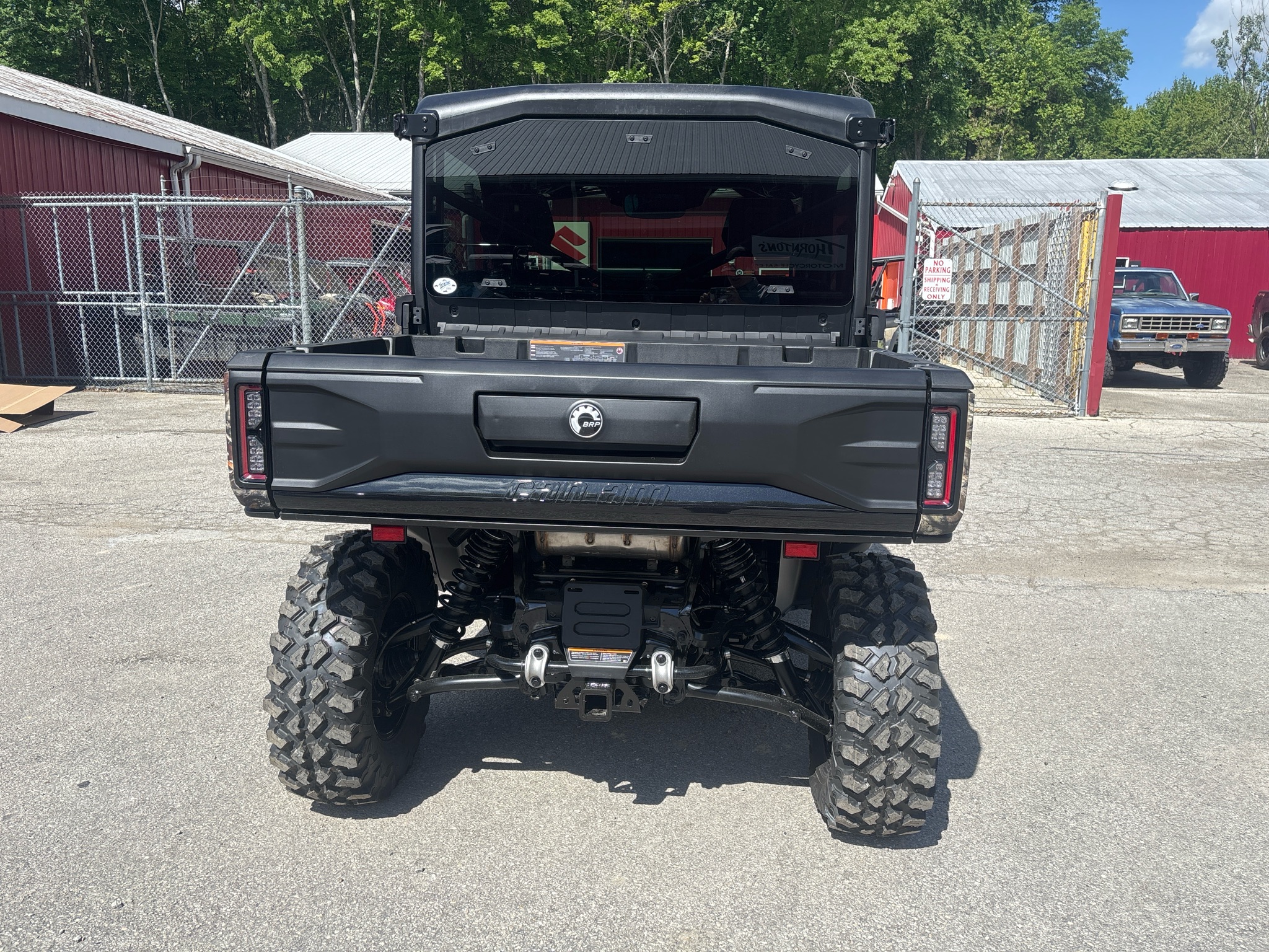 2026 Can-Am™ Defender Limited HD11 5