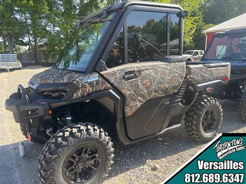 2026 Defender Limited HD11