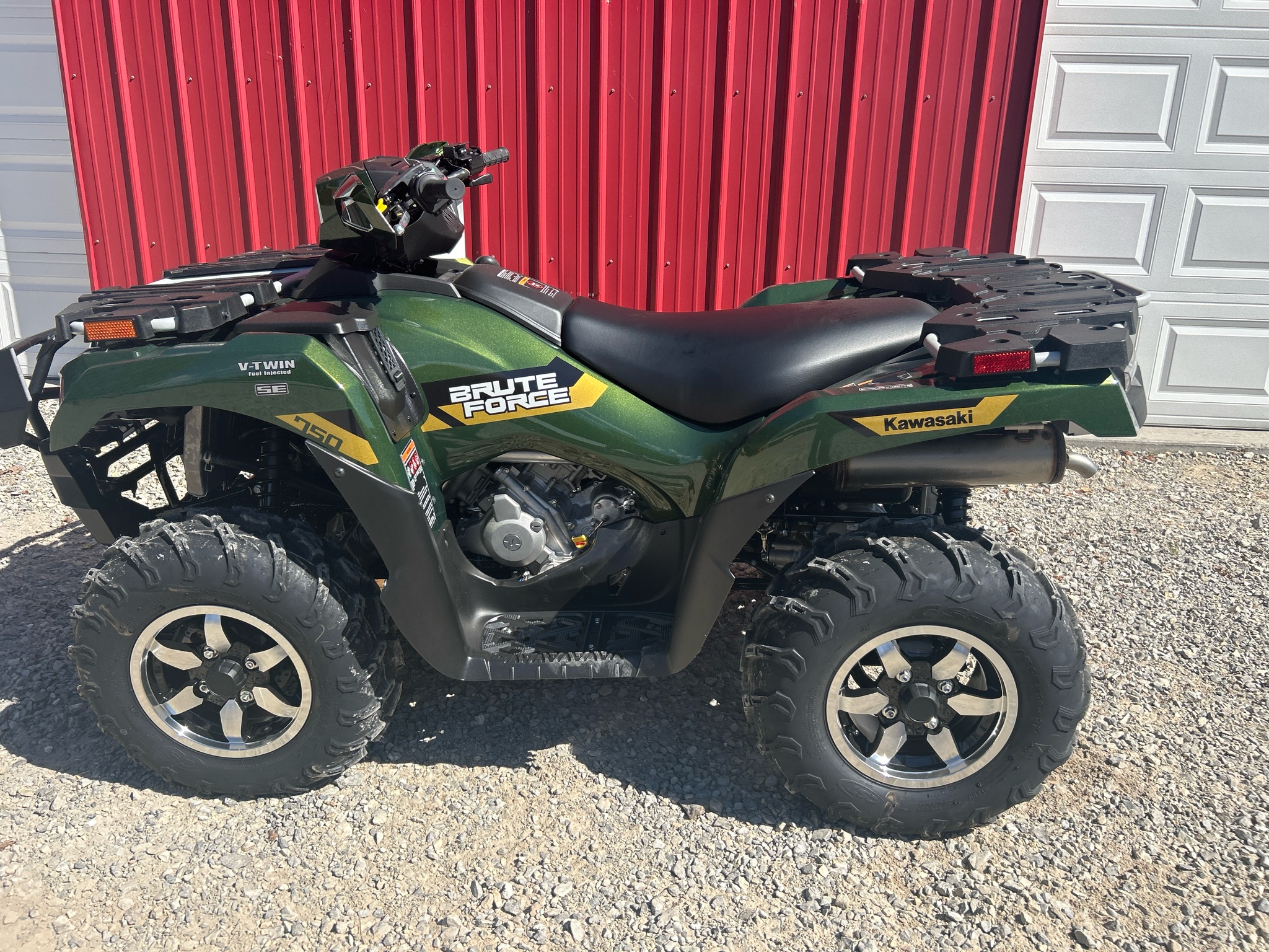 2027 Brute Force® 750 SE EPS