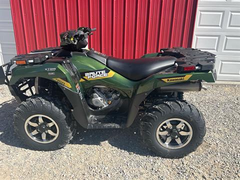 2027 Kawasaki Brute Force 750 SE EPS — photo 1 of 8