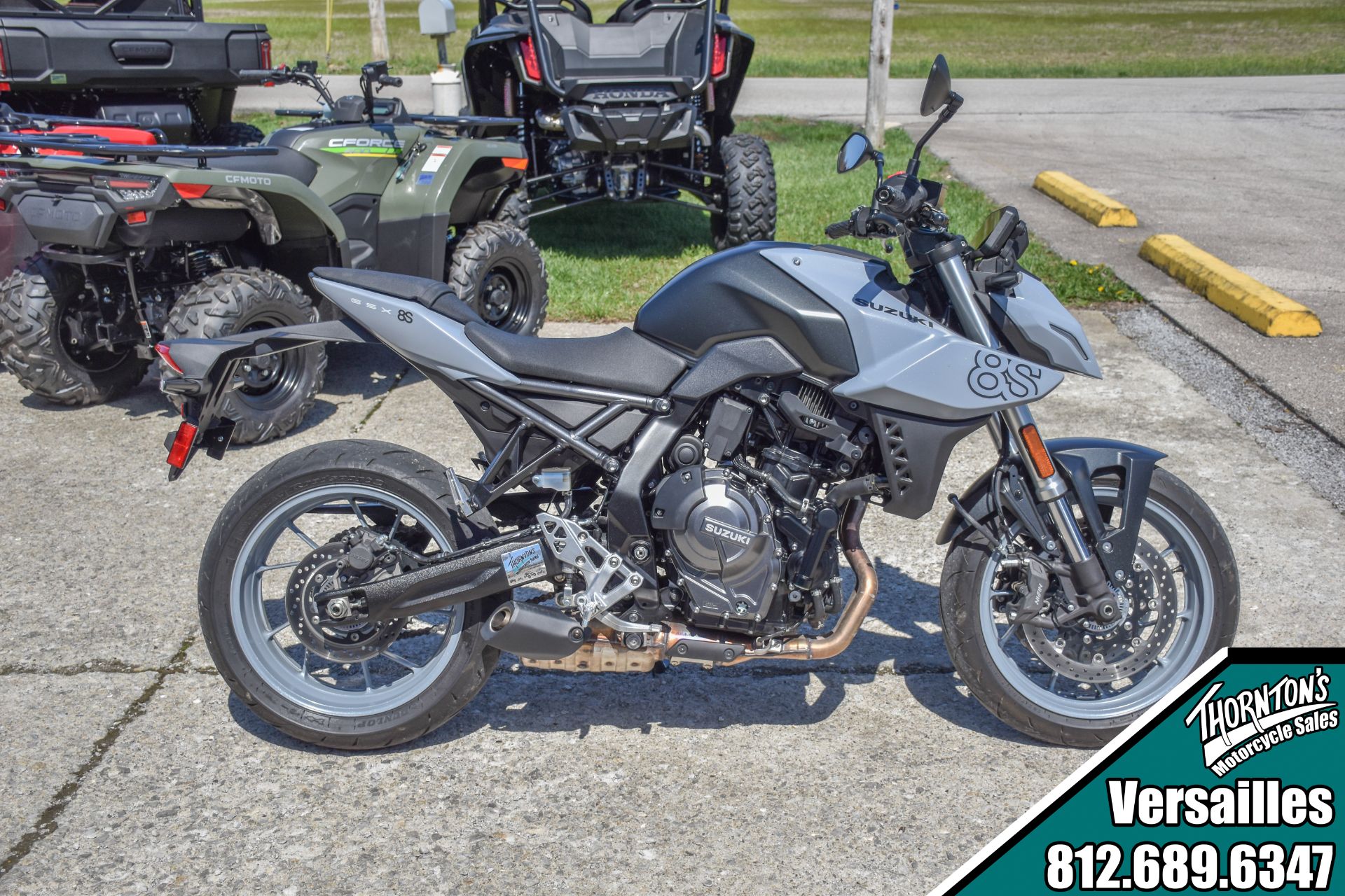 2024 GSX-8S
