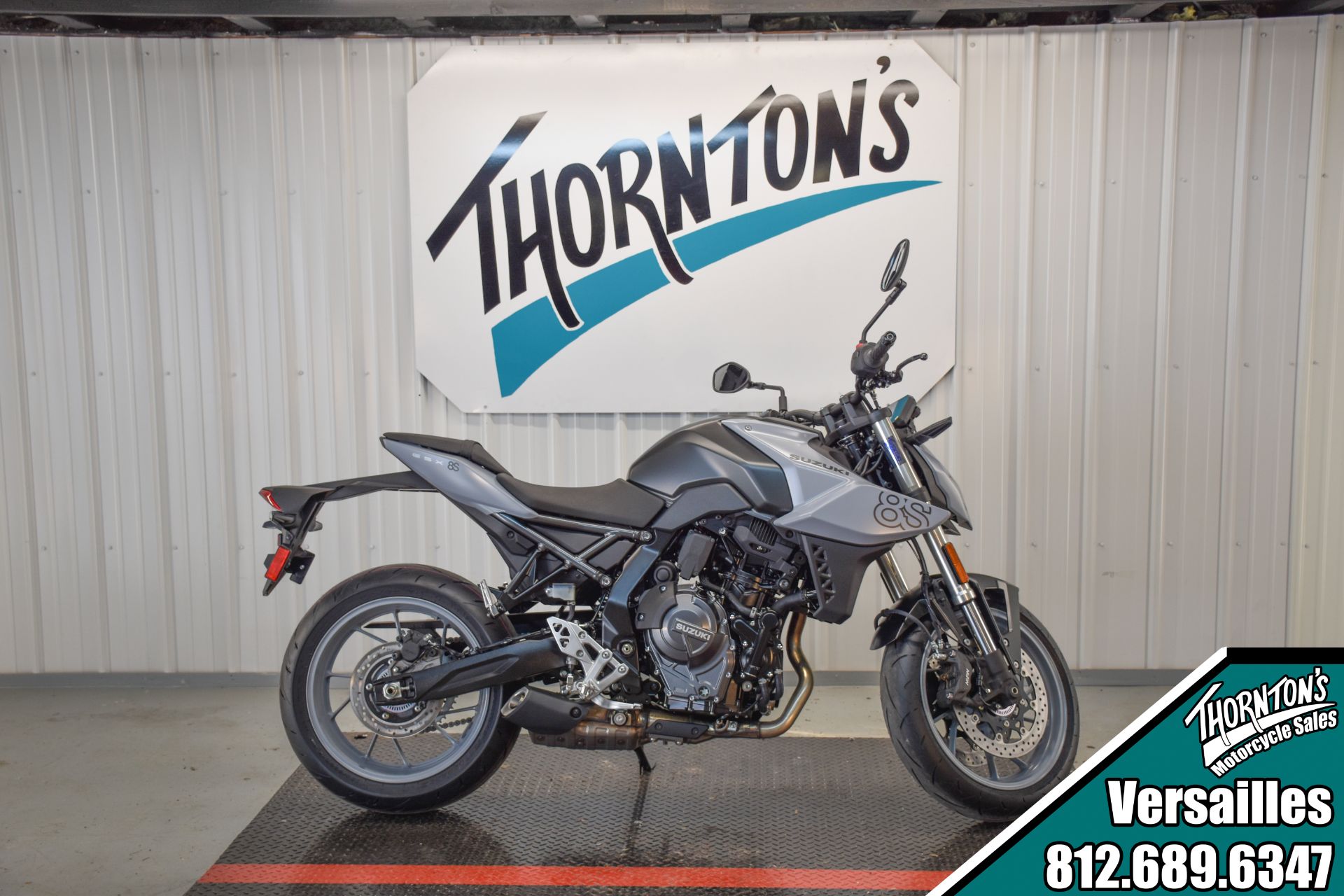 2024 GSX-8S
