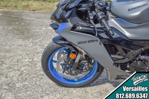 New 2026 Kawasaki Ninja® ZX™-6R ABS, Versailles & Madison IN