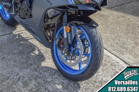 anna 2026 Kawasaki Ninja ZX-6R ABS KRT for Sale | Gilroy Motorcycle
