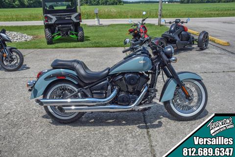 2025 Kawasaki Vulcan 900 Classic — photo 1 of 20