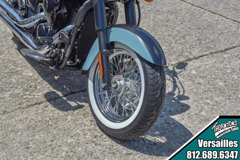 New 2025 Kawasaki Vulcan® 900 Classic, Versailles & Madison IN
