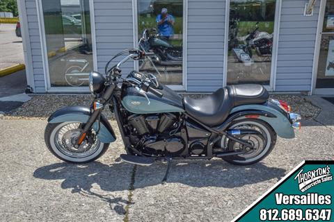 New 2025 Kawasaki Vulcan® 900 Classic, Versailles & Madison IN