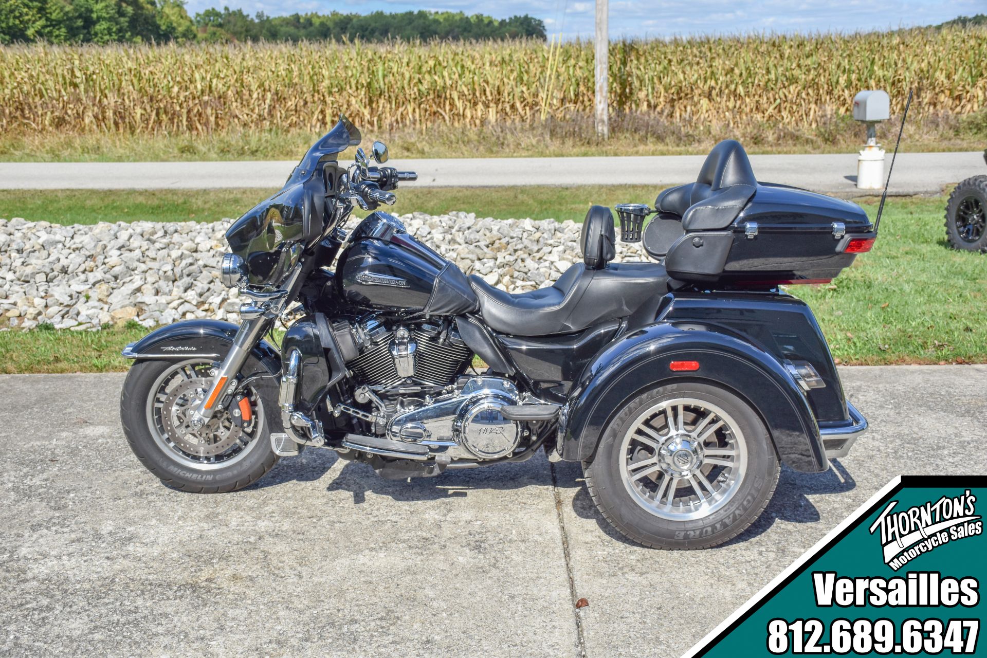 2021 Tri Glide® Ultra