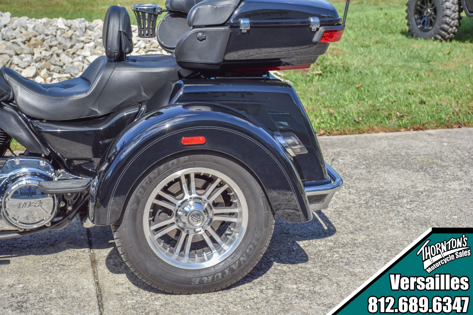 2021 Harley-Davidson Tri Glide® Ultra 2