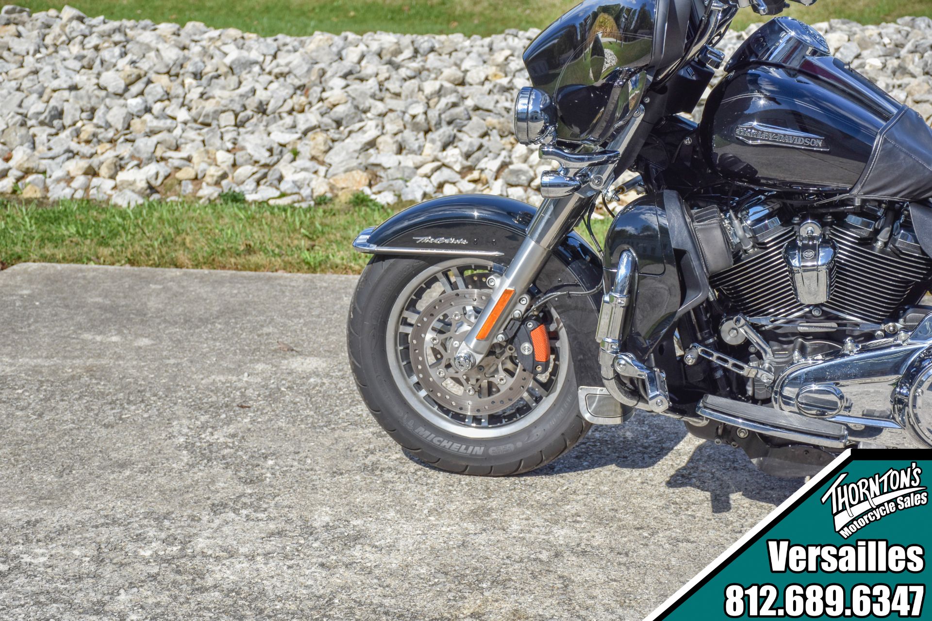 2021 Harley-Davidson Tri Glide® Ultra 3