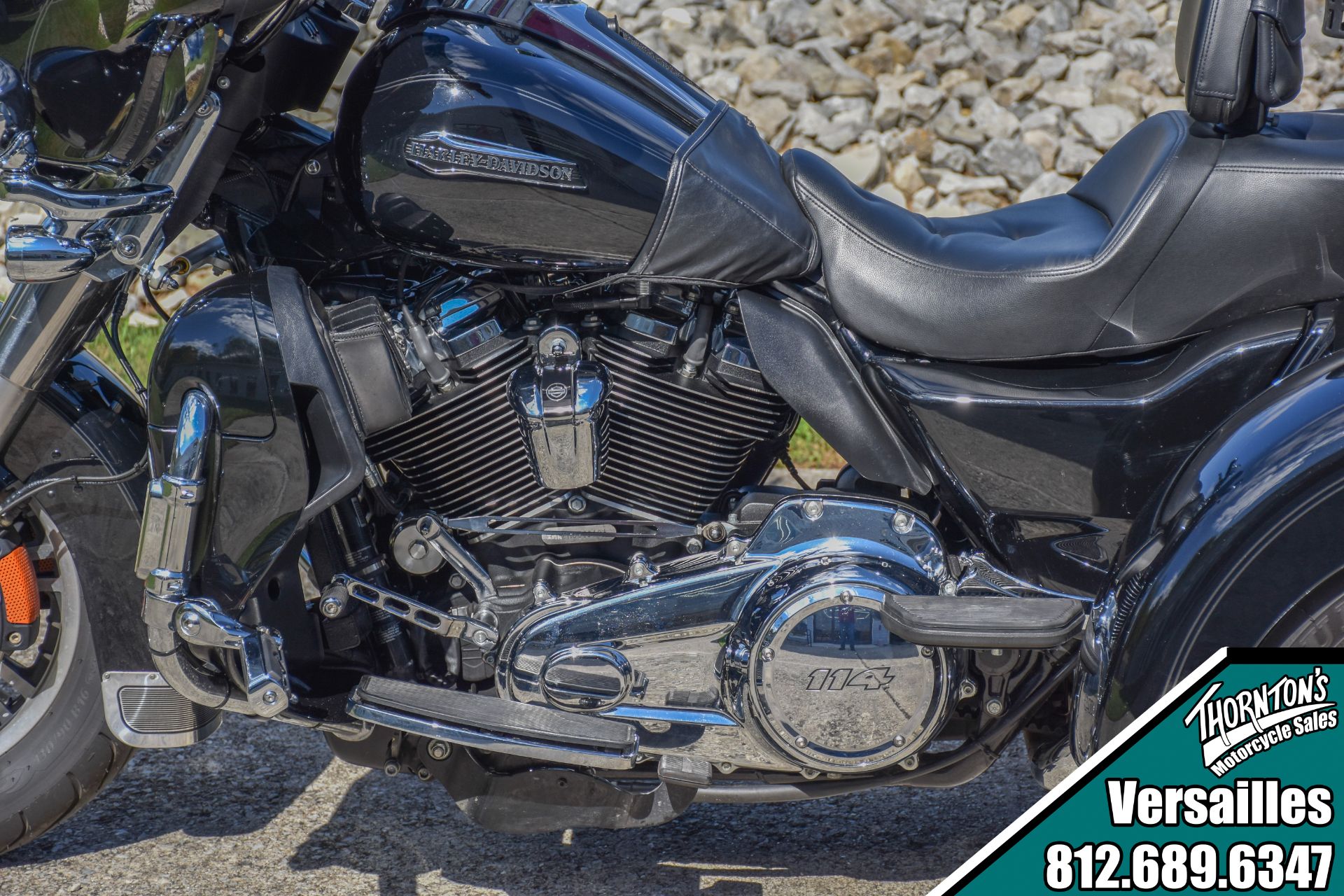 2021 Harley-Davidson Tri Glide® Ultra 4
