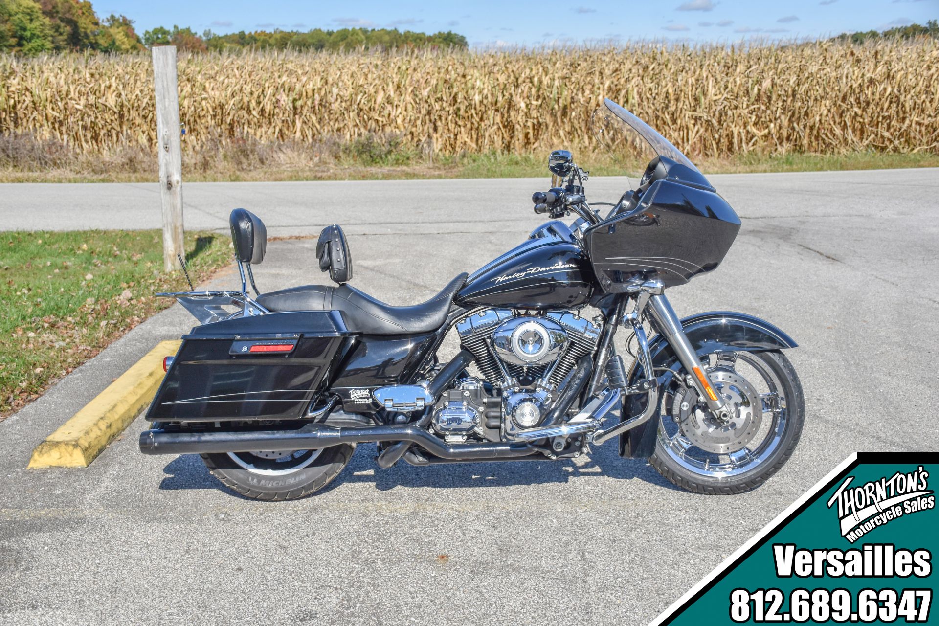 2010 Road Glide® Custom