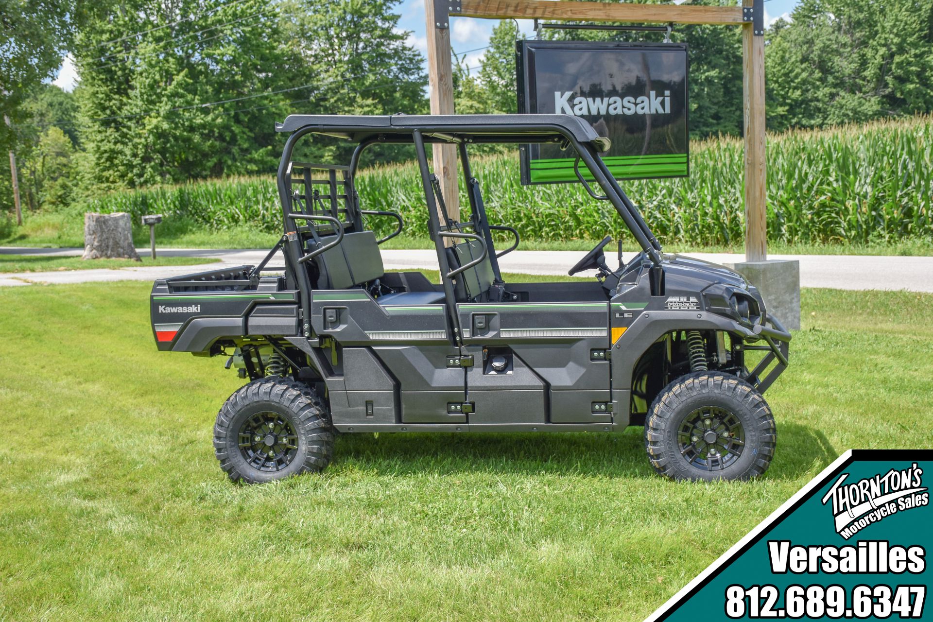 2026 Kawasaki MULE PRO-FXT 1000 LE for Sale in IN