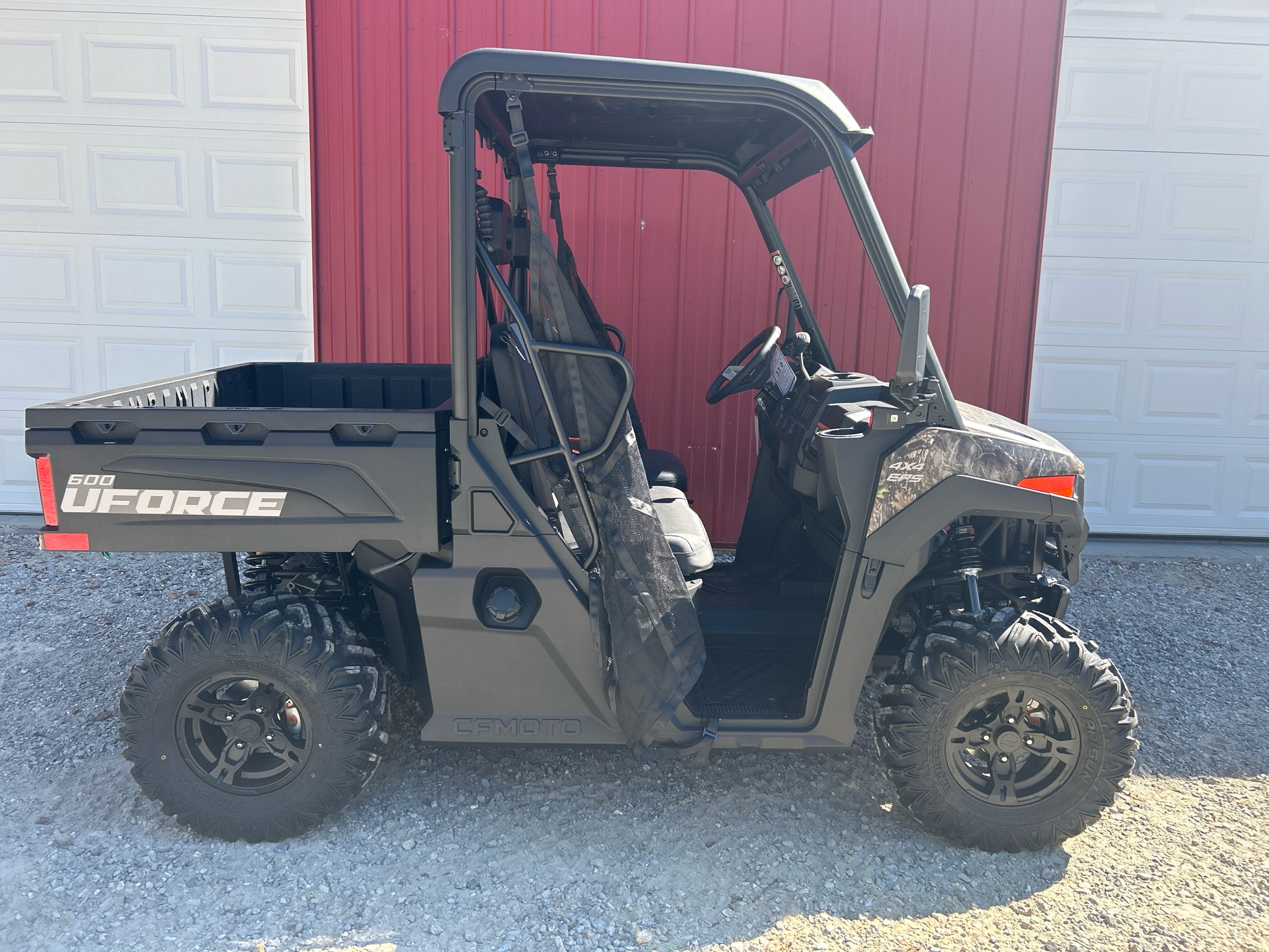 2026 UFORCE 600