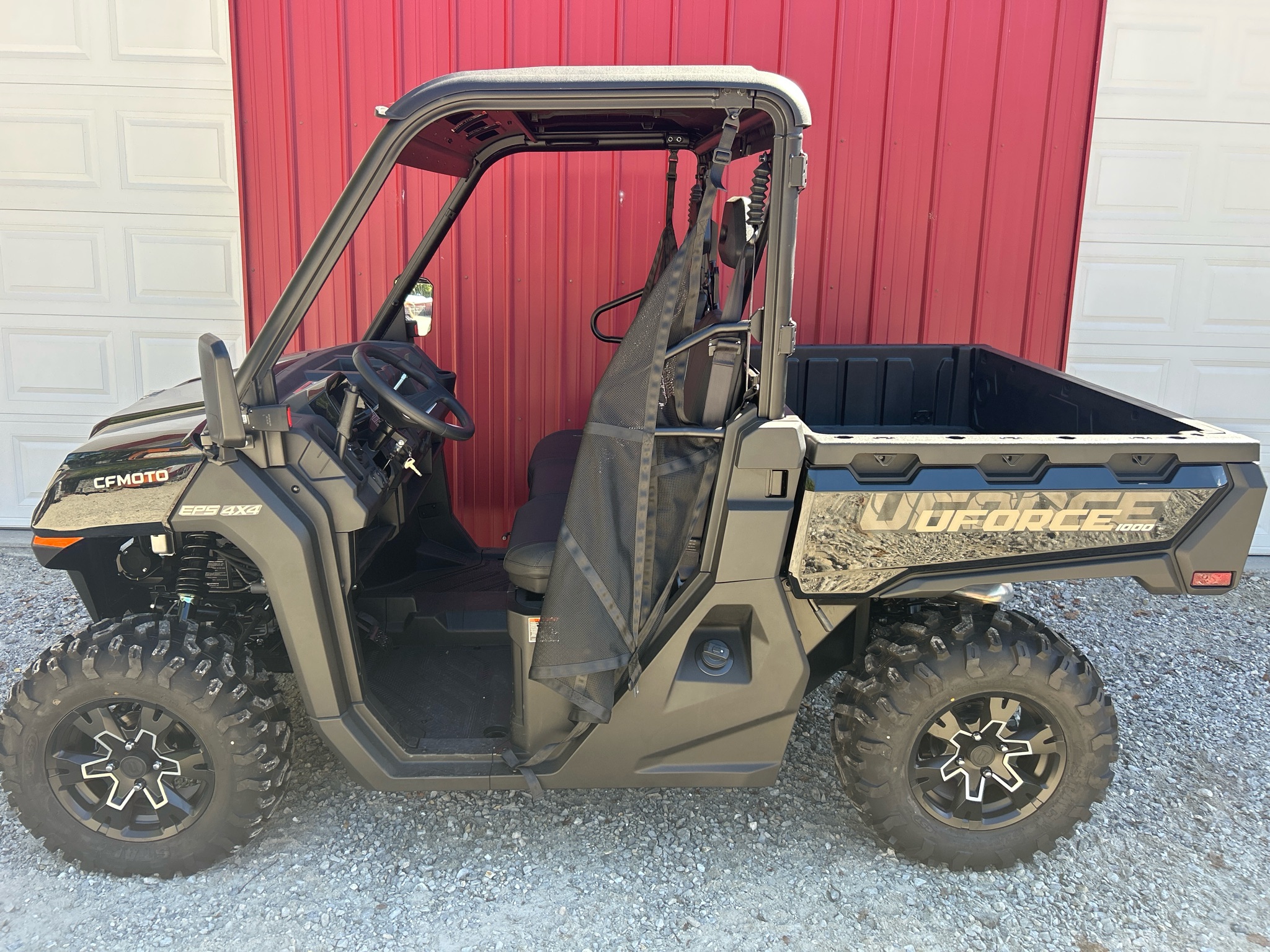 2026 UFORCE 1000