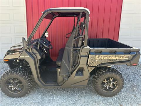 2026 Cfmoto UFORCE 1000 — photo 1 of 8