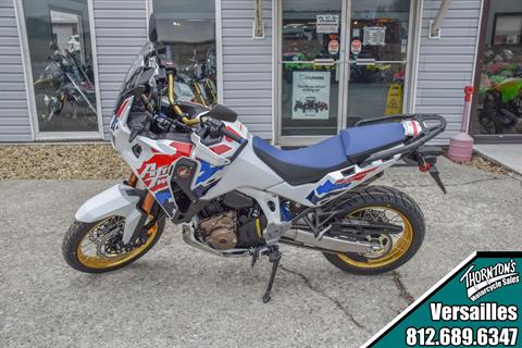 DUNDUN ドゥンドゥン　 アフリカン New 2025 Honda Africa Twin Adventure Sports ES DCT, Wake