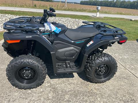 2026 Cfmoto CFORCE 400 — photo 1 of 8