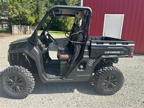 2026 Cfmoto UFORCE U10 Pro — photo 1 of 9
