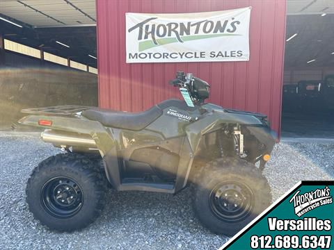 2026 KingQuad 750AXi