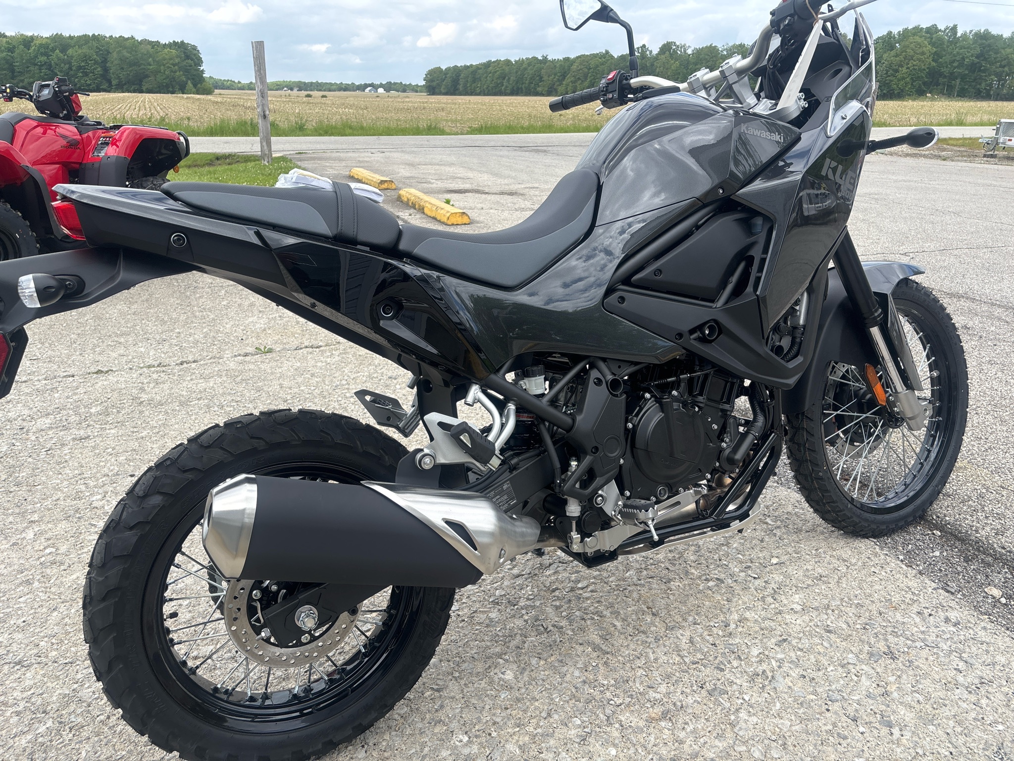 2026 Kawasaki KLE®500 ABS 5