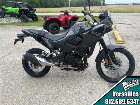 2026 KLE®500 ABS
