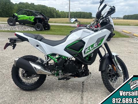 2026 KLE®500 SE ABS