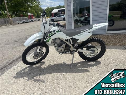 2026 Kawasaki KLX140R F