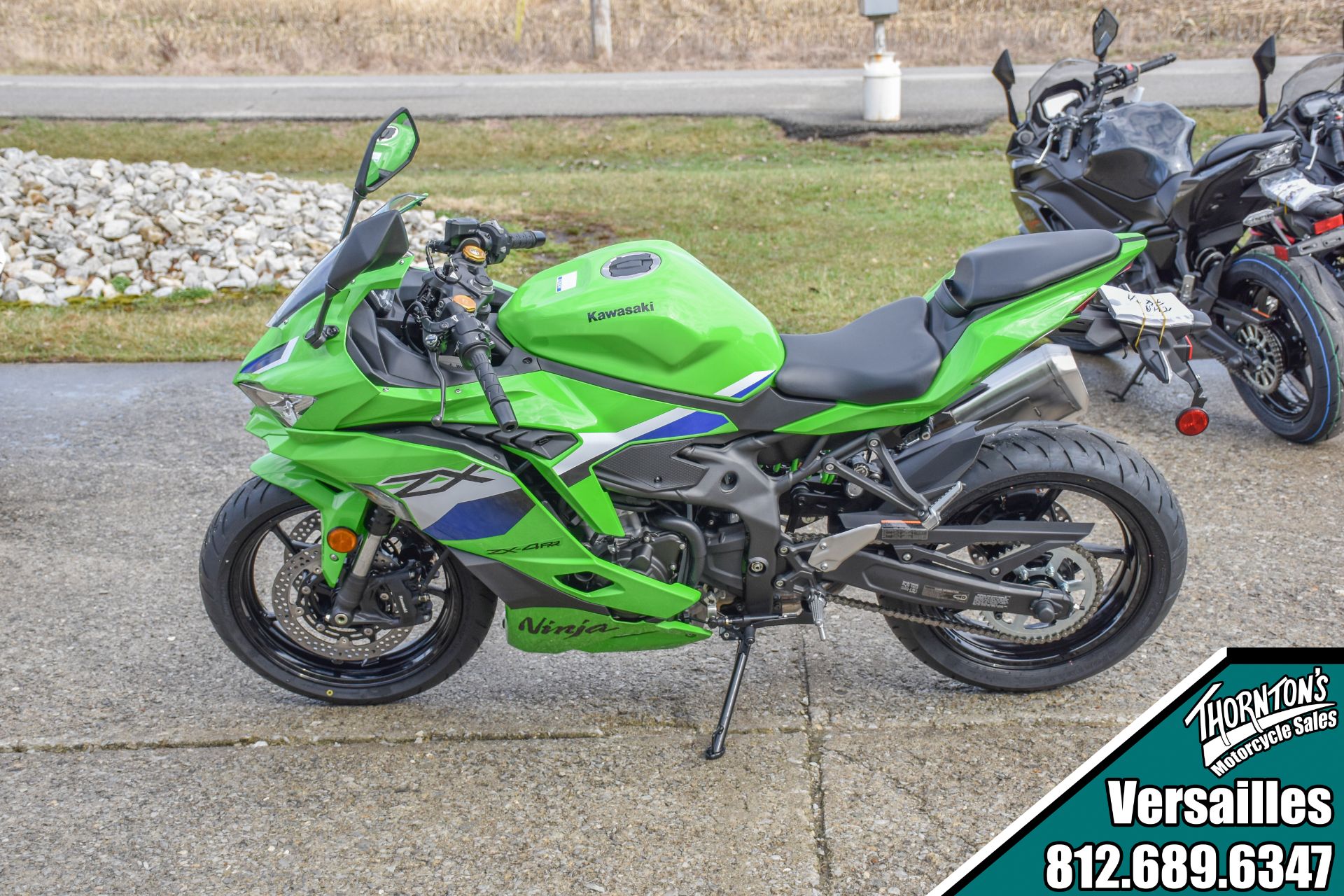 2026 Ninja® ZX-4RR ABS