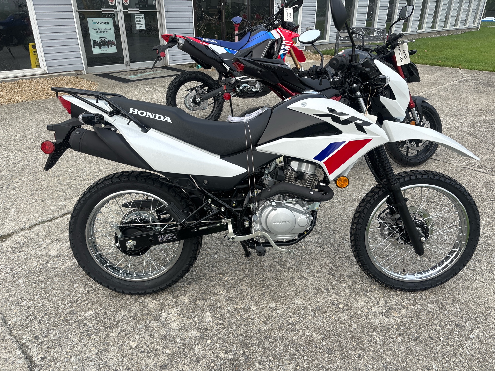 2026 XR150L