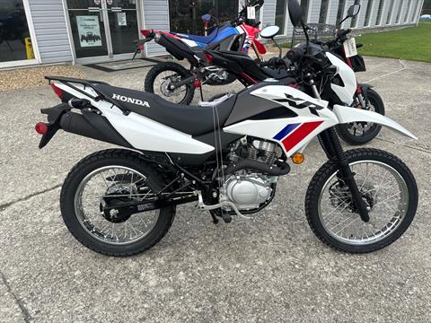 2026 Honda XR150L — photo 1 of 6