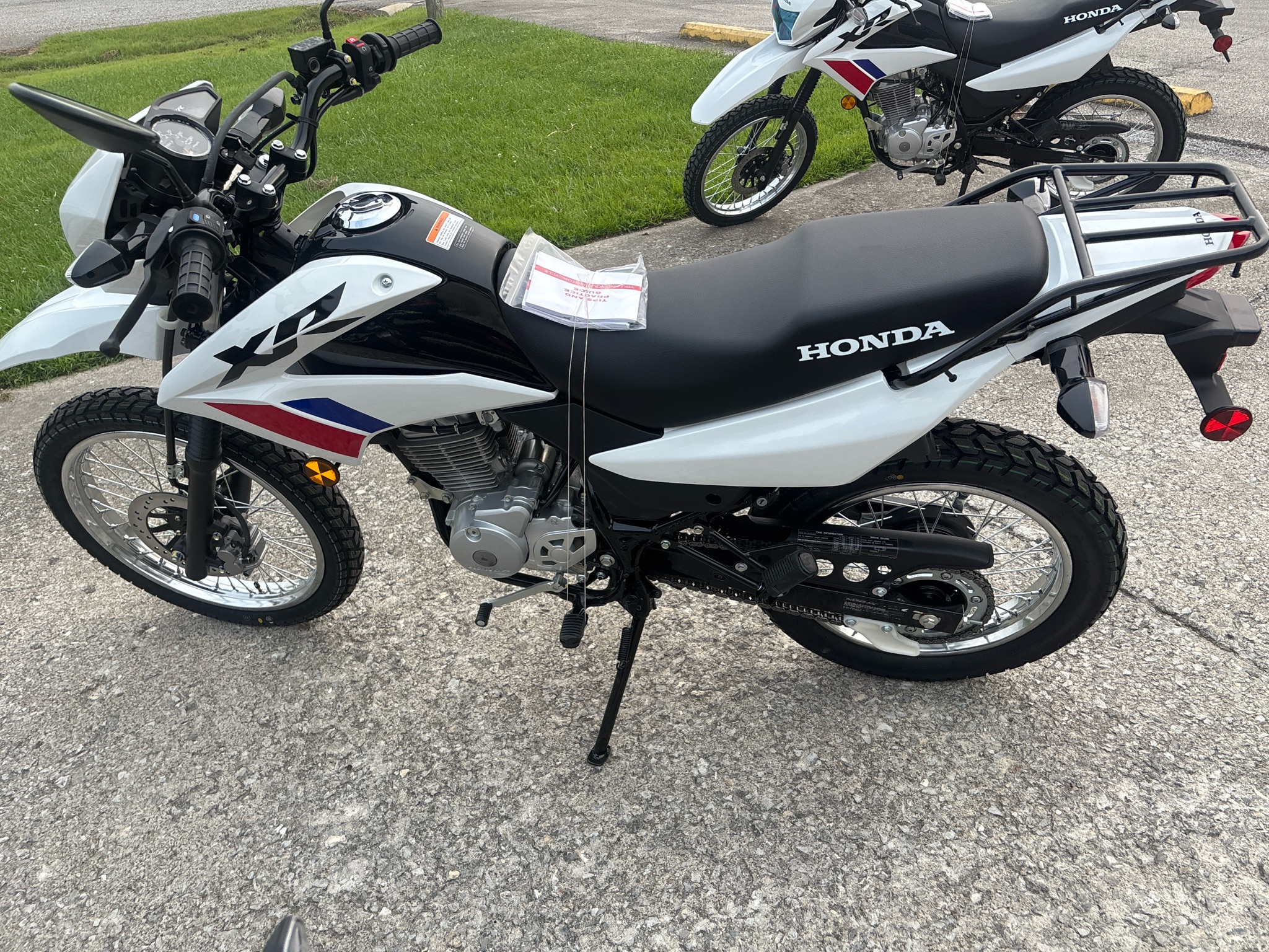 2026 Honda XR150L 2