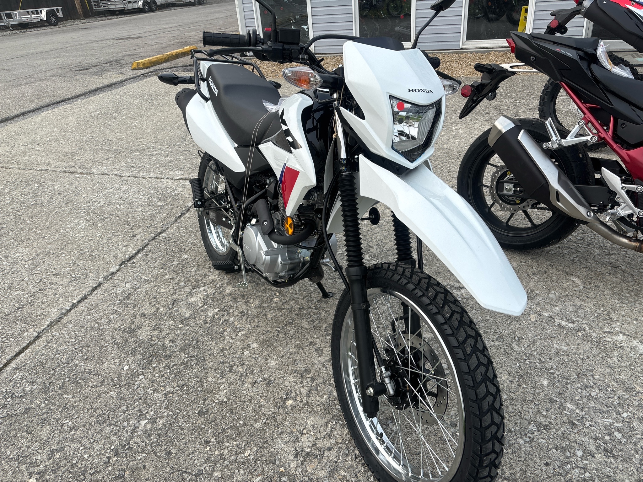 2026 Honda XR150L 3