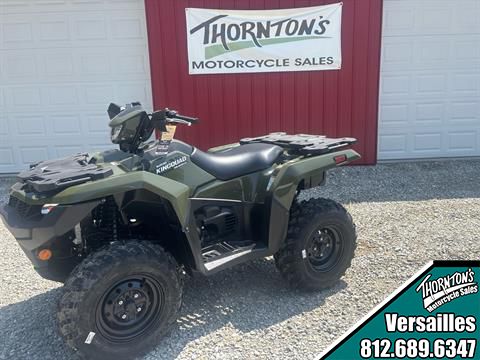 2026 KingQuad 500AXi Power Steering