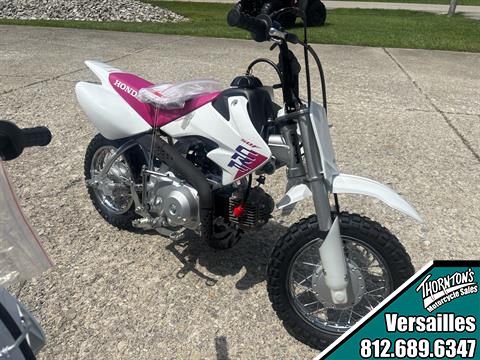 2026 CRF50F