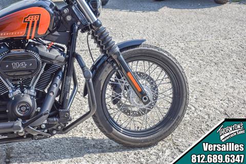 Used 2021 Harley-Davidson Street Bob® 114 | Specs, Price