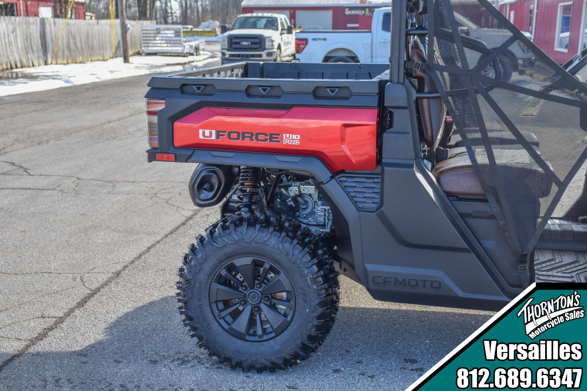 2026  UFORCE U10 Pro 3